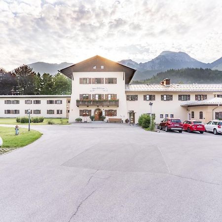 BSW Hotel Hubertus-Park Schönau am Königssee Buitenkant foto