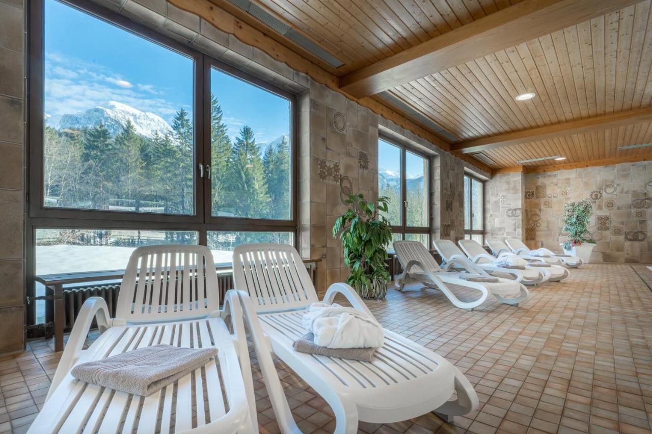 BSW Hotel Hubertus-Park Schönau am Königssee Buitenkant foto