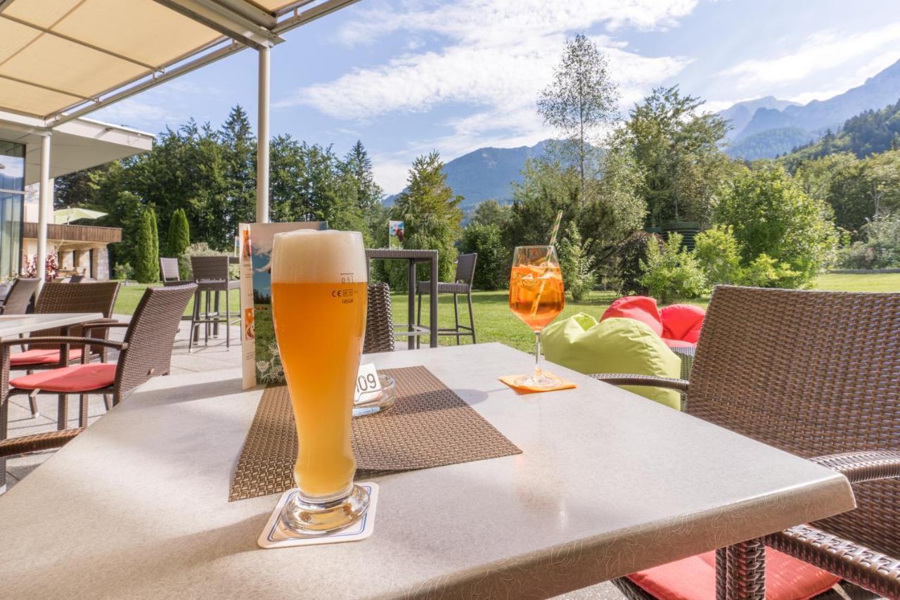 BSW Hotel Hubertus-Park Schönau am Königssee Buitenkant foto