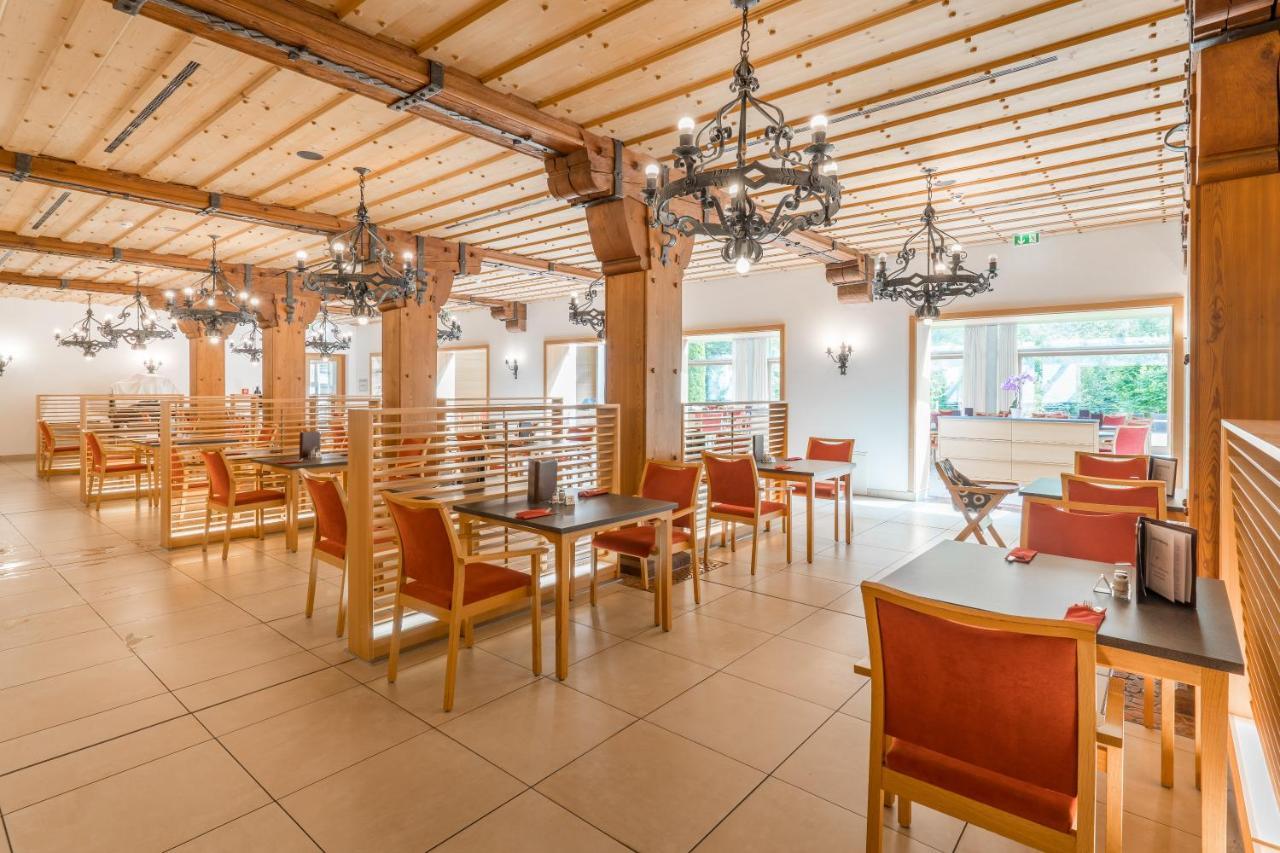 BSW Hotel Hubertus-Park Schönau am Königssee Buitenkant foto