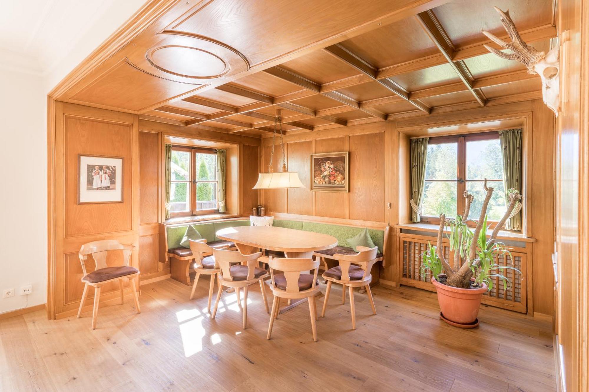 BSW Hotel Hubertus-Park Schönau am Königssee Buitenkant foto
