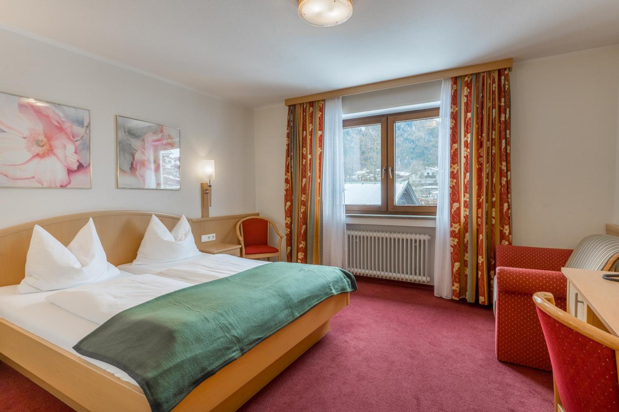 BSW Hotel Hubertus-Park Schönau am Königssee Buitenkant foto