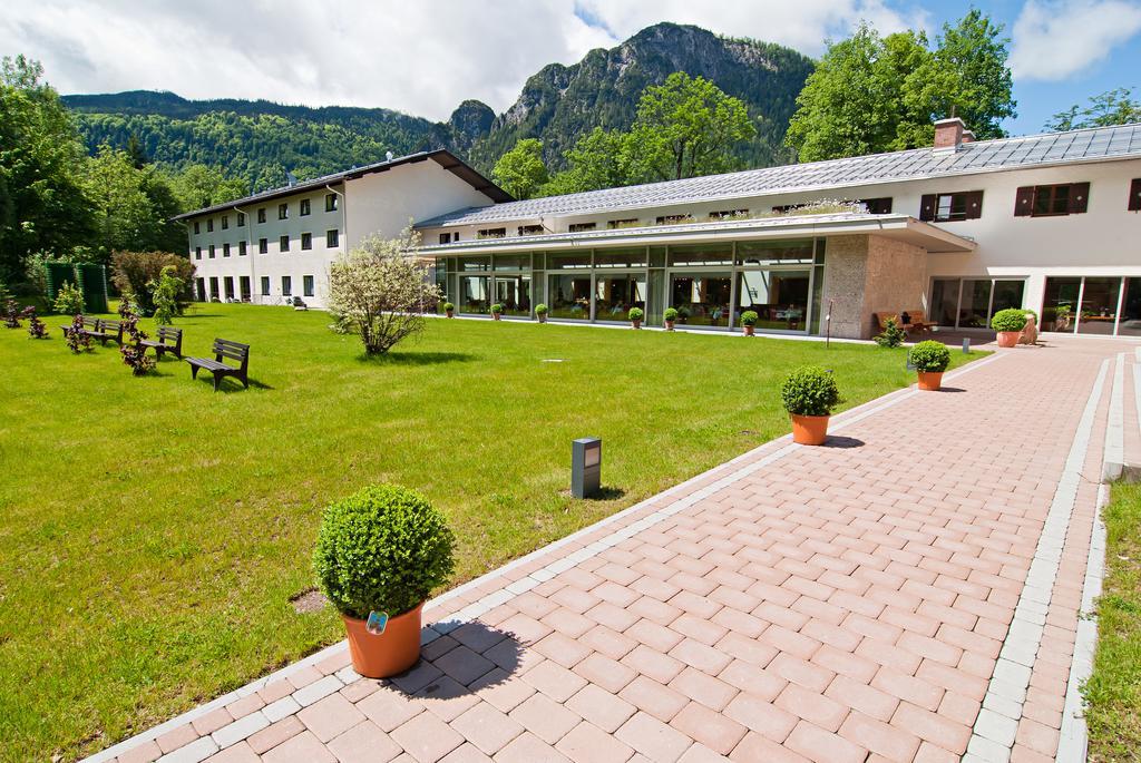 BSW Hotel Hubertus-Park Schönau am Königssee Buitenkant foto